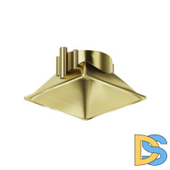 Рамка-отражатель Maytoni Downlight Ring8-10W-SQ-BS