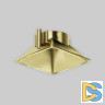 Рамка-отражатель Maytoni Downlight Ring8-10W-SQ-BS