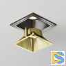 Рамка-отражатель Maytoni Downlight Ring8-10W-SQ-BS