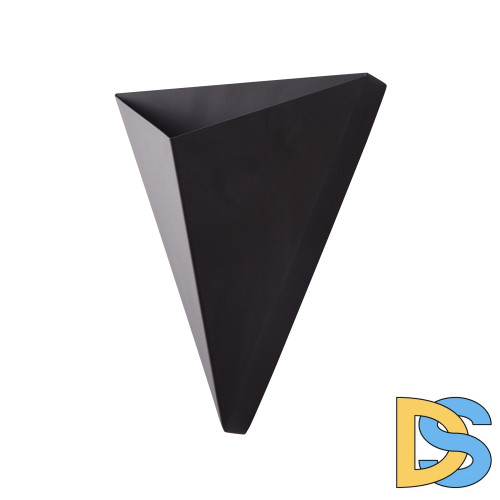 Настенный светильник Arte Lamp Trapeze A2033AP-1BK