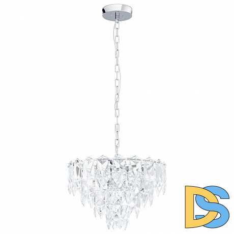 Подвесная люстра Eglo Carvario 39723