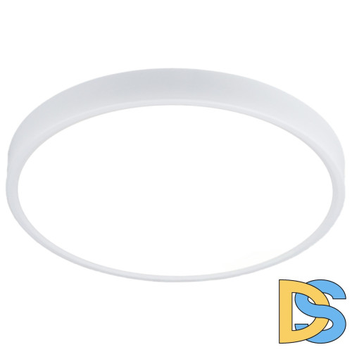 Потолочный светодиодный светильник Elektrostandard DLR034 24W 4200K 4690389134616