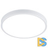 Потолочный светодиодный светильник Elektrostandard DLR034 24W 4200K 4690389134616