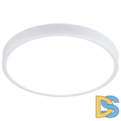 Потолочный светодиодный светильник Elektrostandard DLR034 24W 4200K 4690389134616