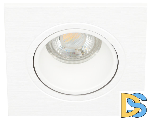 Встраиваемый светильник Эра KL90-1 WH Б0054370