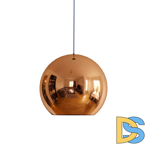 Подвесной светильник Loft IT Copper Shade Loft2023-B