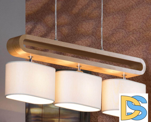 Подвесной светильник Lussole Nulvi LSF-2113-03