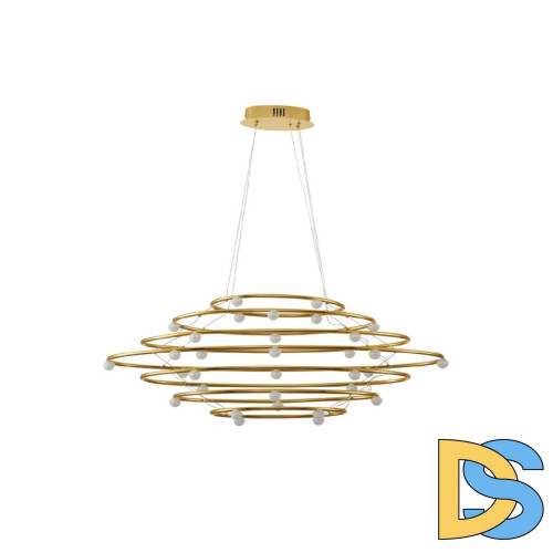 Подвесная люстра Aployt Banzhamin APL.851.03.60