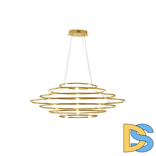 Подвесная люстра Aployt Banzhamin APL.851.03.60