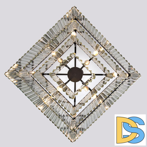 Подвесная люстра Citilux CL332241