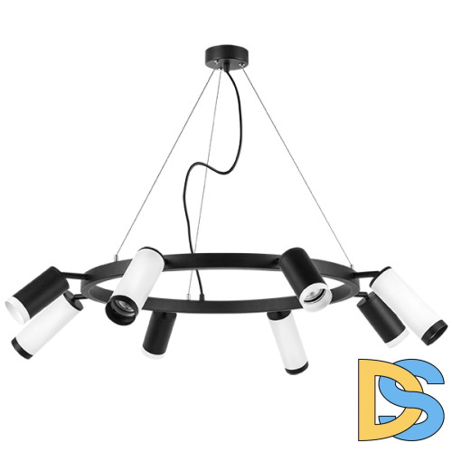 Подвесная люстра Lightstar Rullo (571018+214437-4+214486-4+203437-4+203436-4) LR01837486476