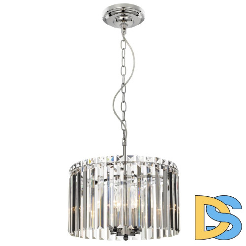 Подвесная люстра Citilux Джейн CL306141