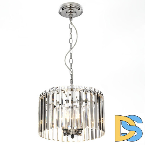 Подвесная люстра Citilux Джейн CL306141