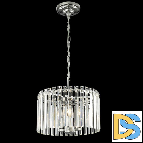 Подвесная люстра Citilux Джейн CL306141