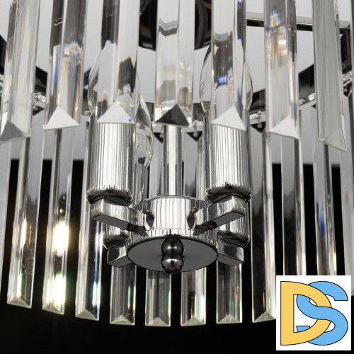 Подвесная люстра Citilux Джейн CL306141