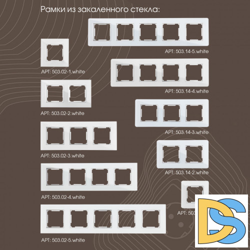 Розетка телефонная RJ11 + компьютерная RJ45 Arte Milano 203.44-1.white