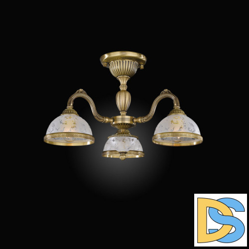 Потолочная люстра Reccagni Angelo PL 6222/3