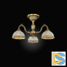 Потолочная люстра Reccagni Angelo PL 6222/3