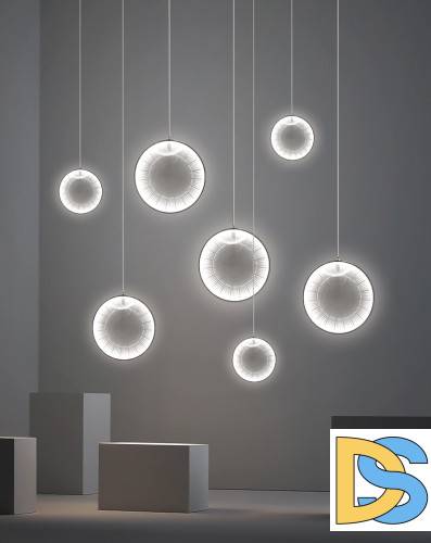 Подвесной светильник Delight Collection OMK8739 OMK8739-S-4000