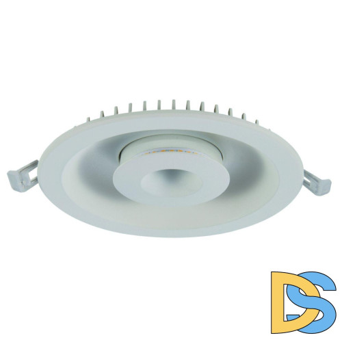 Встраиваемый светодиодный светильник Arte Lamp Sirio A7207PL-2WH