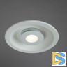 Встраиваемый светодиодный светильник Arte Lamp Sirio A7207PL-2WH