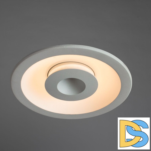 Встраиваемый светодиодный светильник Arte Lamp Sirio A7207PL-2WH