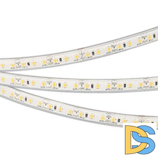 Светодиодная лента герметичная Arlight RTW-PU-A120-10.5mm 12V White6000 (16.8 W/m, IP68, Wire 2m, 5m) 029596(3)