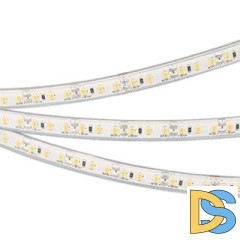 Светодиодная лента герметичная Arlight RTW-PU-A120-10.5mm 12V White6000 (16.8 W/m, IP68, Wire 2m, 5m) 029596(3)