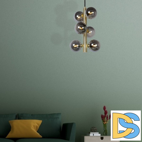 Подвесная люстра Lucide Tycho 45474/06/02