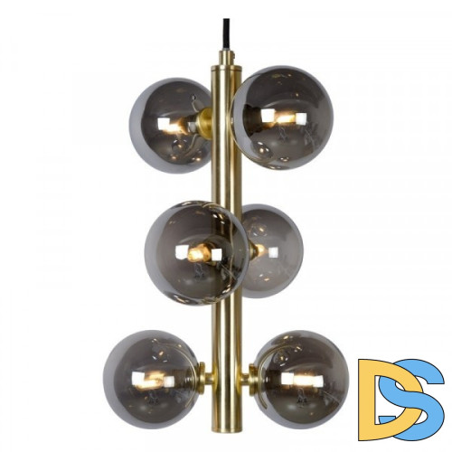 Подвесная люстра Lucide Tycho 45474/06/02