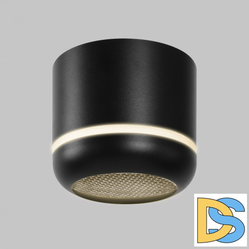 Накладной светильник IMEX Simple IL.0005.3100-BK