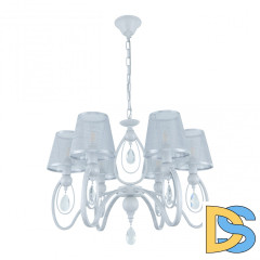 Подвесная люстра Arte Milano 347203/6 WT+SL