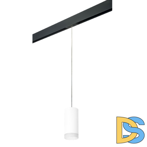 Трековый однофазный светильник Lightstar Rullo (216487+595887+202480) PRORP648780