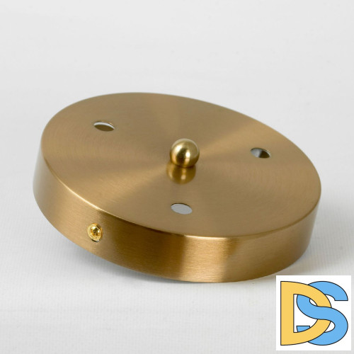 Потолочная люстра Lussole Brantley LSP-8934