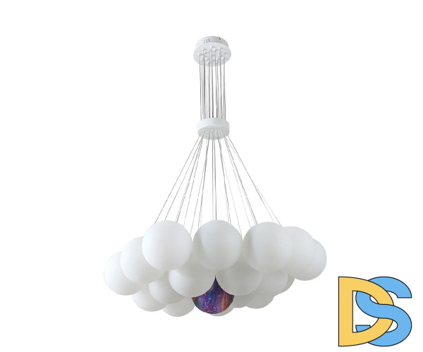 Подвесная люстра Kink Light Алди 08475-19,01