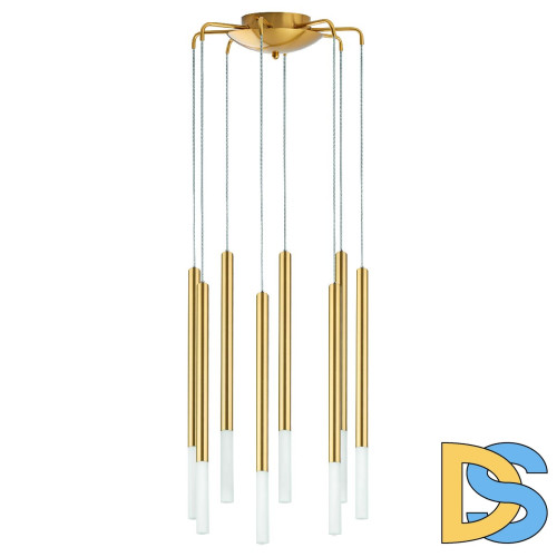 Подвесная люстра Lightstar Tubo L8T747133