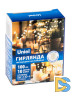 Светодиодная гирлянда Uniel Роса (UL-00007186) белый ULD-S1000-100/SCB/3AA White IP20 Dew