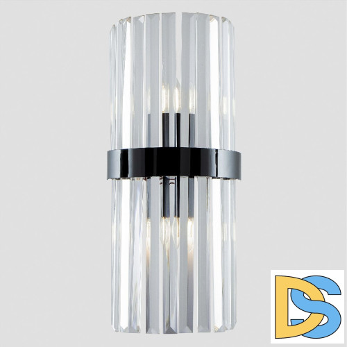 Настенный светильник Modelux ML.503.02 BK