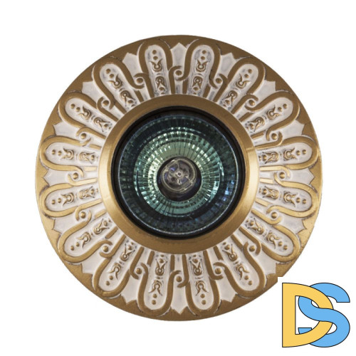 Встраиваемый светильник Bohemia Ivele Crystal 1790/10/IS PW