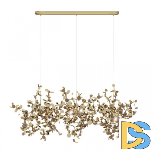 Подвесной светильник Loft IT Spark 10101/3S Gold