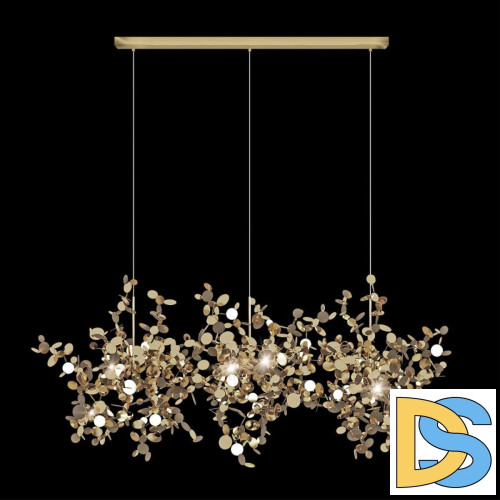 Подвесной светильник Loft IT Spark 10101/3S Gold