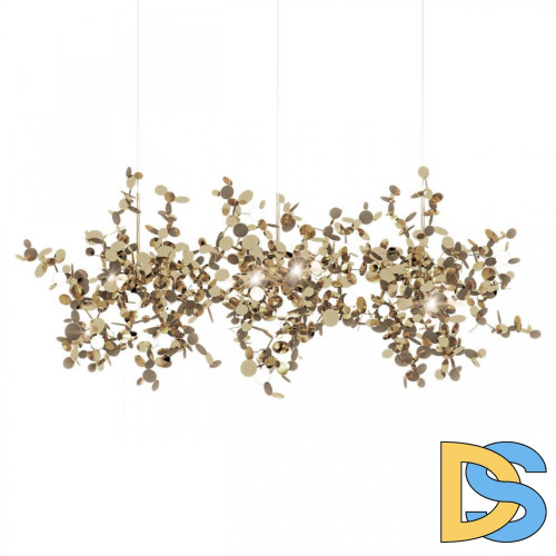 Подвесной светильник Loft IT Spark 10101/3S Gold
