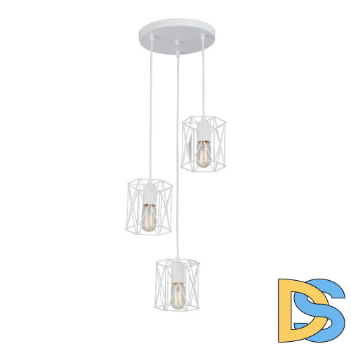 Подвесной светильник Vitaluce V43820-0/3S