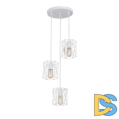 Подвесной светильник Vitaluce V43820-0/3S