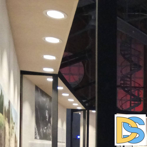 Встраиваемый светильник Arlight 024031