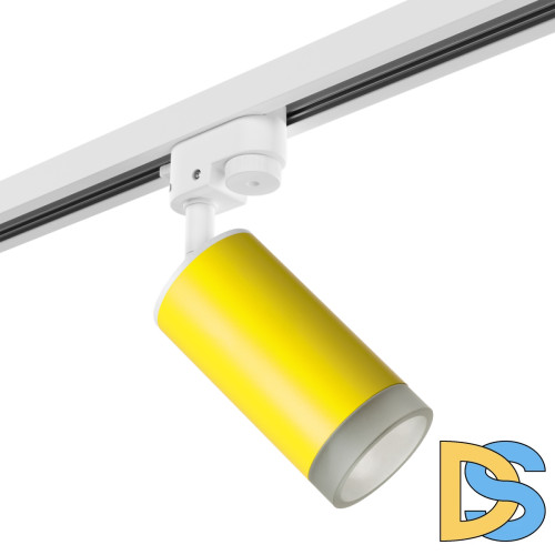 Трековый светильник Lightstar Rullo R1T43330 (214433+592056+202430)