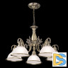 Подвесная люстра Citilux Идальго CL434151