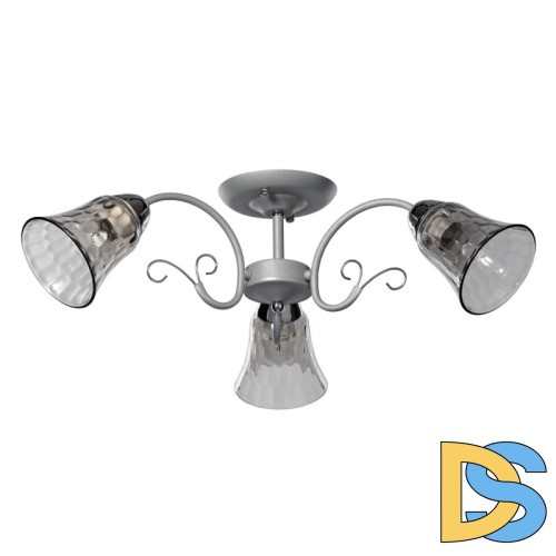 Потолочная люстра De Markt City Моника 372014903