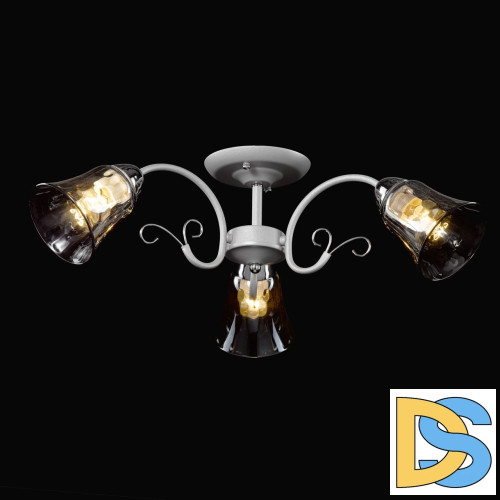 Потолочная люстра De Markt City Моника 372014903