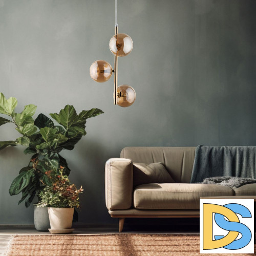 Подвесной светильник TK Lighting 4838 Estera a068607